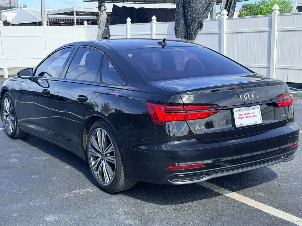 Florida Fine Cars - Used AUDI A6 2023 MIAMI PREMIUM PLUS