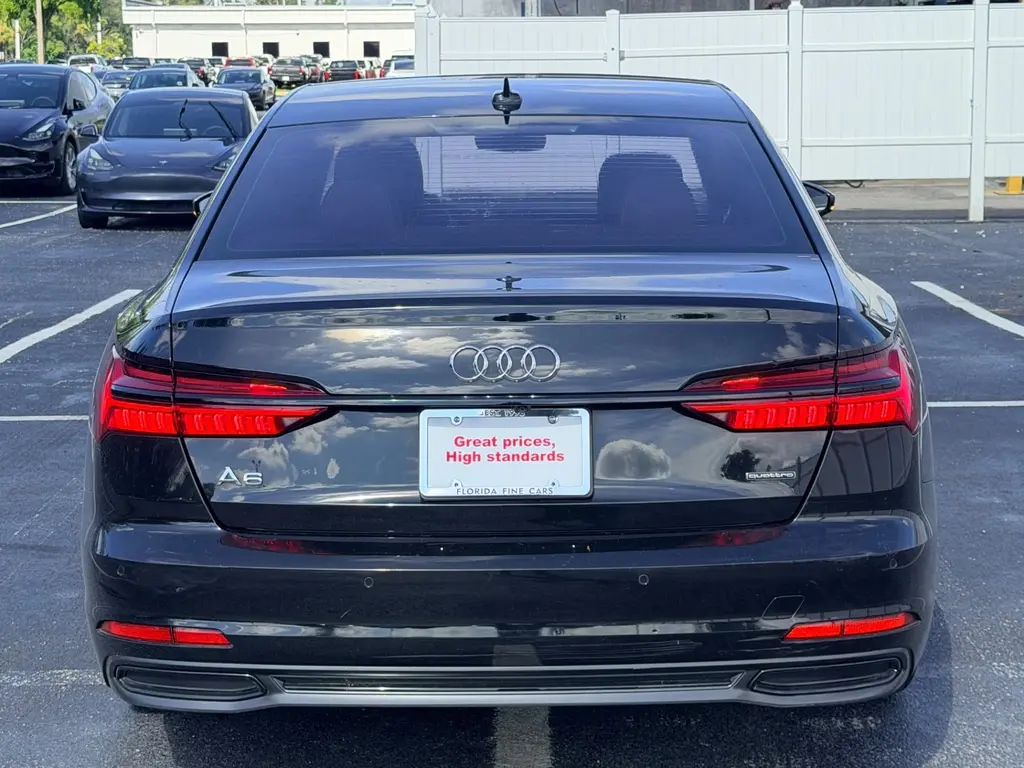 Florida Fine Cars - Used AUDI A6 2023 MIAMI PREMIUM PLUS