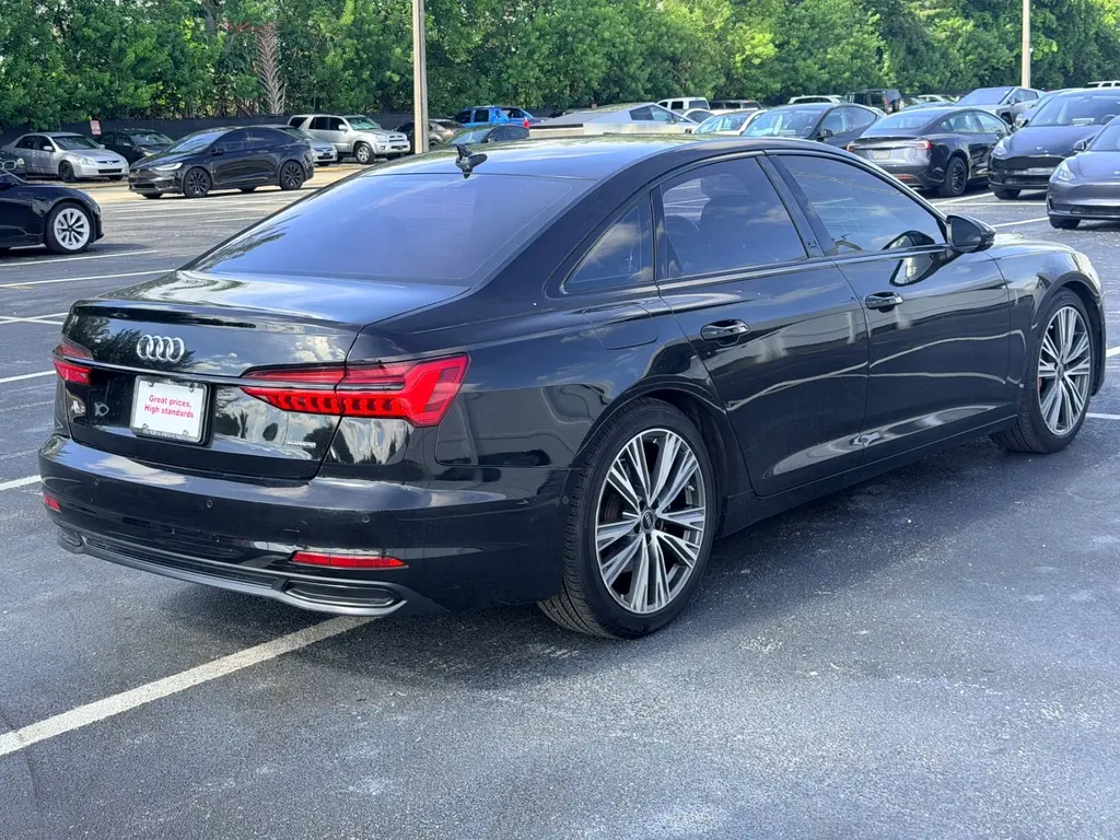 Florida Fine Cars - Used AUDI A6 2023 MIAMI PREMIUM PLUS
