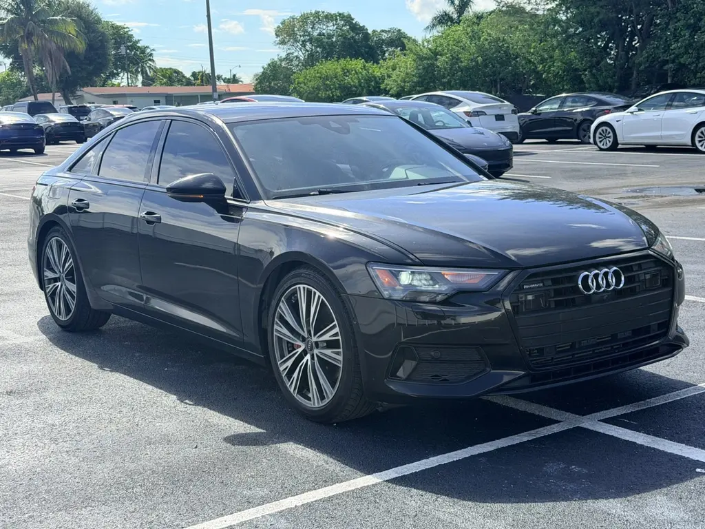 Florida Fine Cars - Used AUDI A6 2023 MIAMI PREMIUM PLUS
