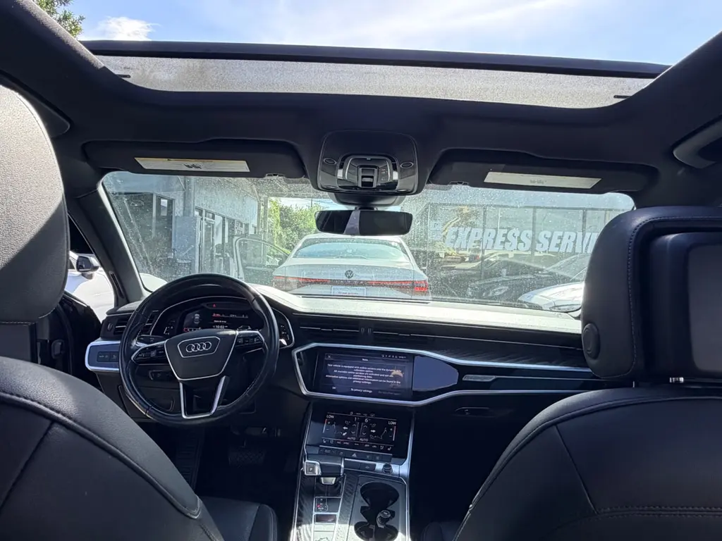 Florida Fine Cars - Used AUDI A6 2023 MIAMI PREMIUM PLUS