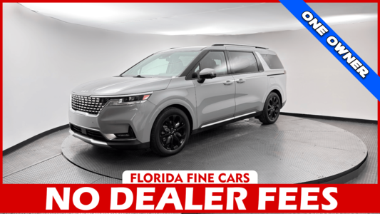 Florida Fine Cars - Used KIA CARNIVAL 2022 WEST PALM SX