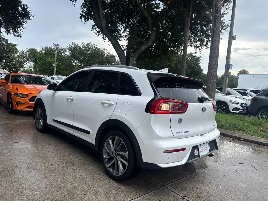 Florida Fine Cars - Used KIA NIRO 2017 WEST PALM TOURING
