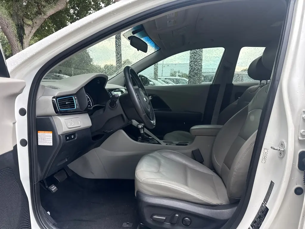 Florida Fine Cars - Used KIA NIRO 2017 WEST PALM TOURING
