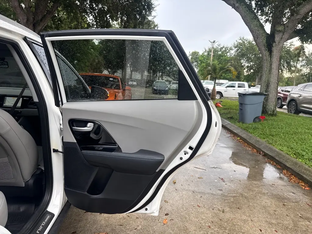 Florida Fine Cars - Used KIA NIRO 2017 WEST PALM TOURING