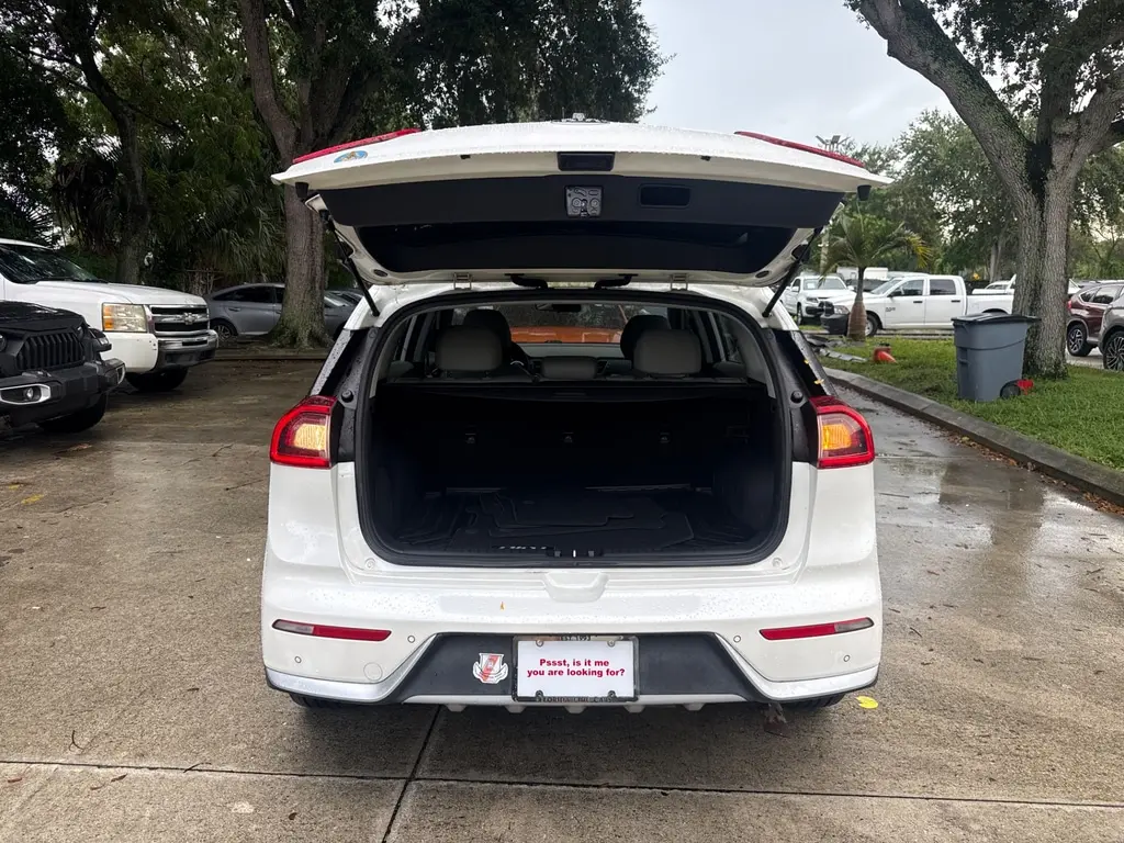 Florida Fine Cars - Used KIA NIRO 2017 WEST PALM TOURING