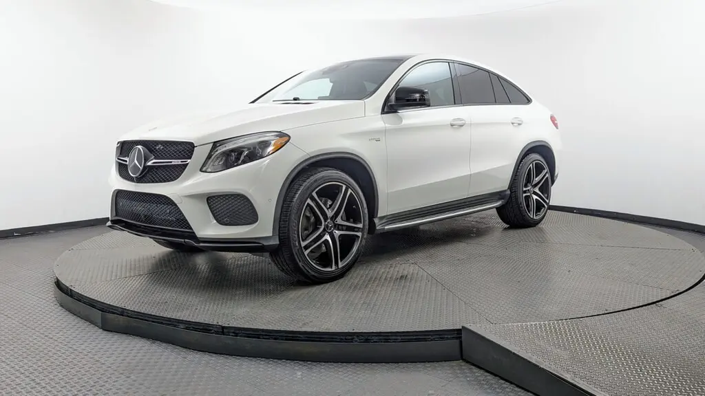 Florida Fine Cars - Used MERCEDES-BENZ GLE 2019 MIAMI AMG GLE 43 4MATIC COUPE