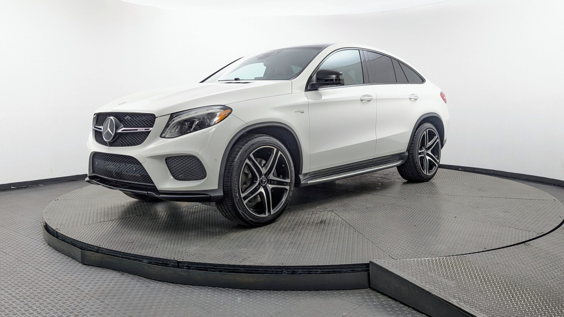 2019 Mercedes-Benz GLE-Class Coupe