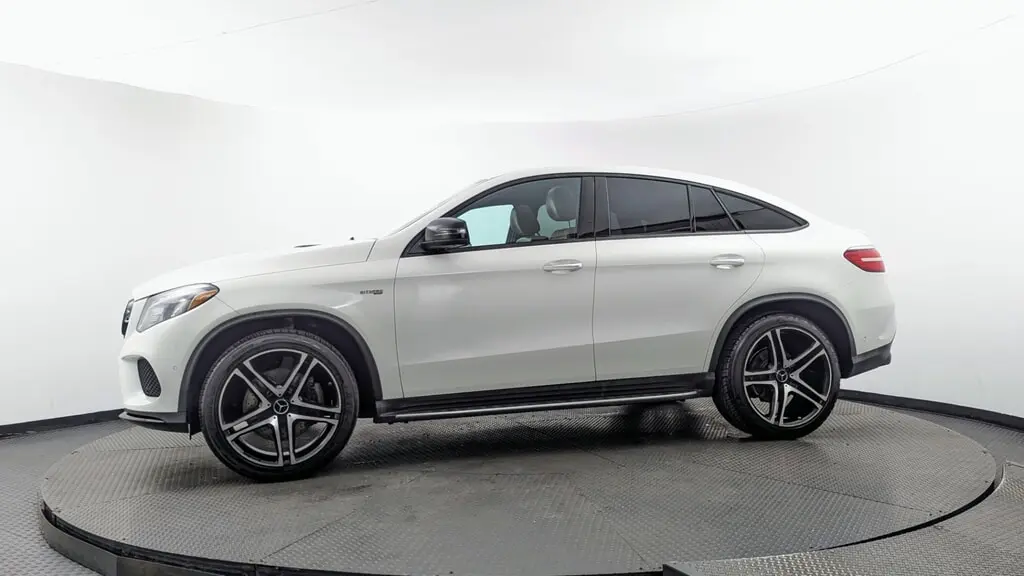 Florida Fine Cars - Used MERCEDES-BENZ GLE 2019 MIAMI AMG GLE 43 4MATIC COUPE