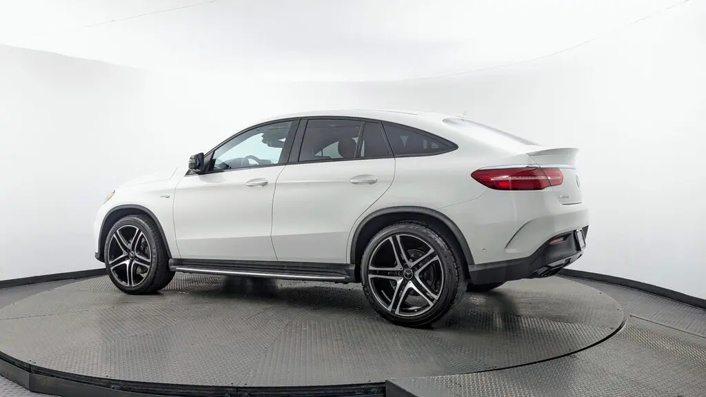Florida Fine Cars - Used MERCEDES-BENZ GLE 2019 MIAMI AMG GLE 43 4MATIC COUPE