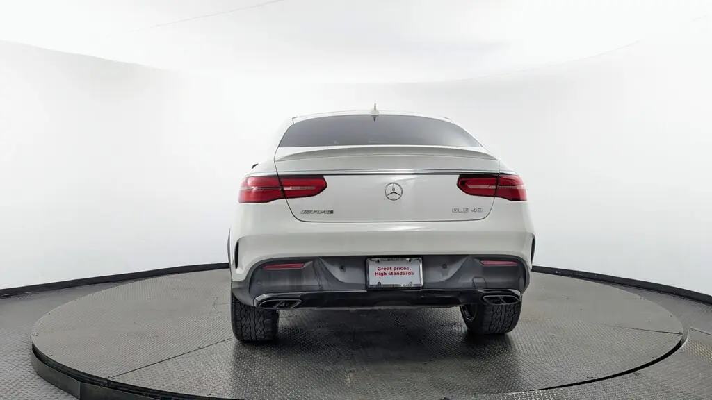 Florida Fine Cars - Used MERCEDES-BENZ GLE 2019 MIAMI AMG GLE 43 4MATIC COUPE