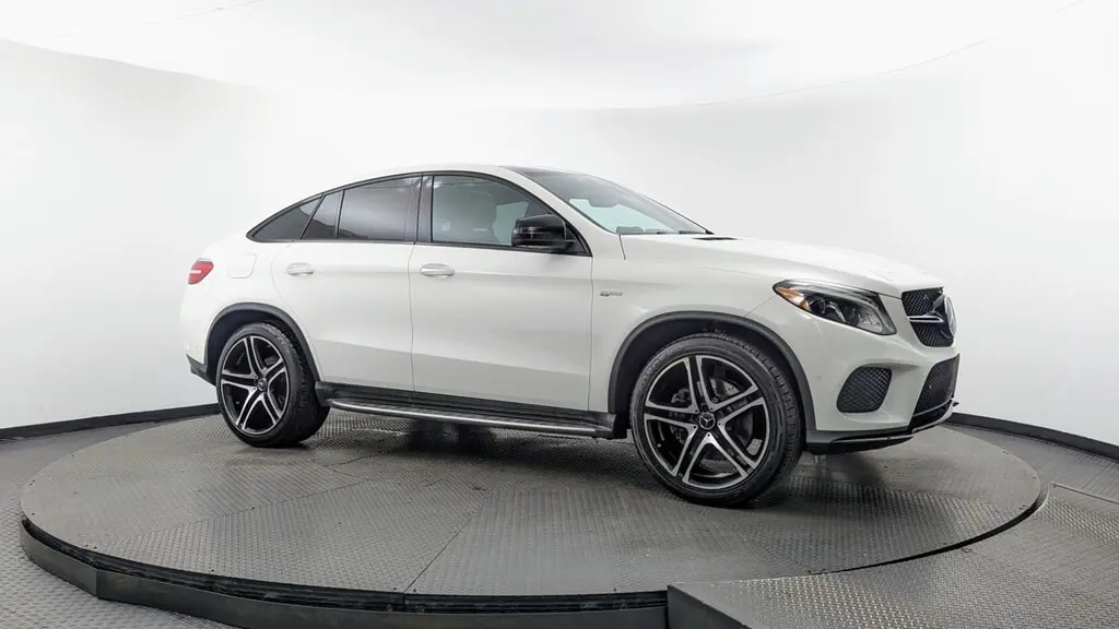 Florida Fine Cars - Used MERCEDES-BENZ GLE 2019 MIAMI AMG GLE 43 4MATIC COUPE