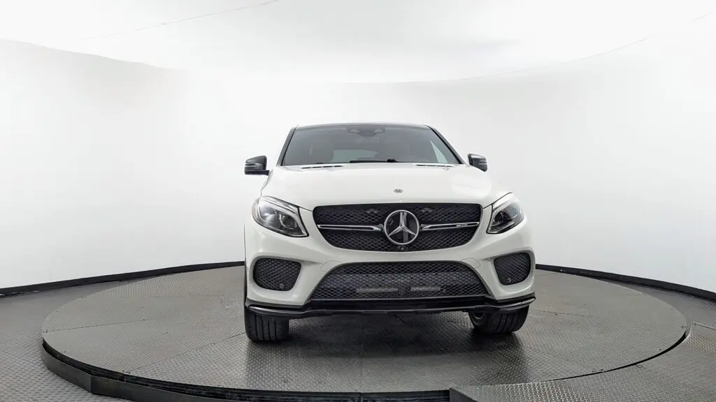Florida Fine Cars - Used MERCEDES-BENZ GLE 2019 MIAMI AMG GLE 43 4MATIC COUPE