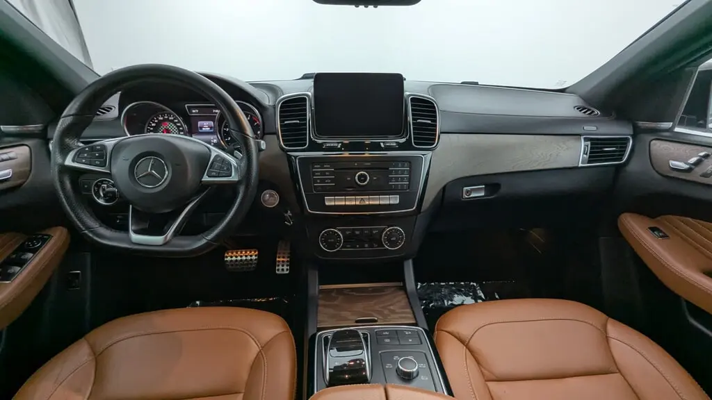Florida Fine Cars - Used MERCEDES-BENZ GLE 2019 MIAMI AMG GLE 43 4MATIC COUPE