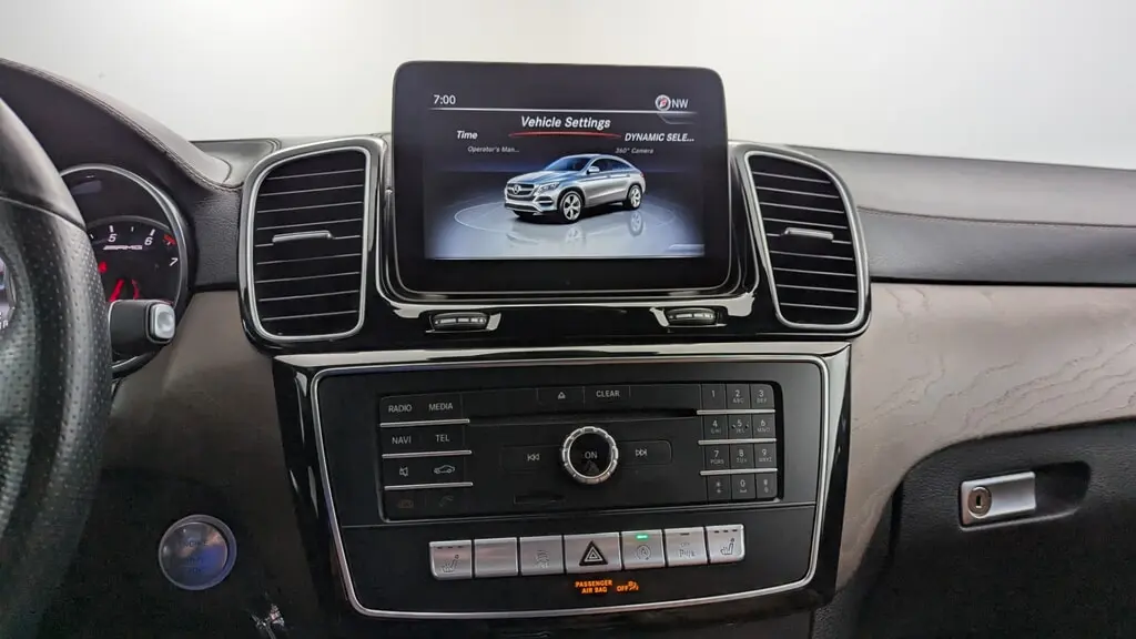 Florida Fine Cars - Used MERCEDES-BENZ GLE 2019 MIAMI AMG GLE 43 4MATIC COUPE