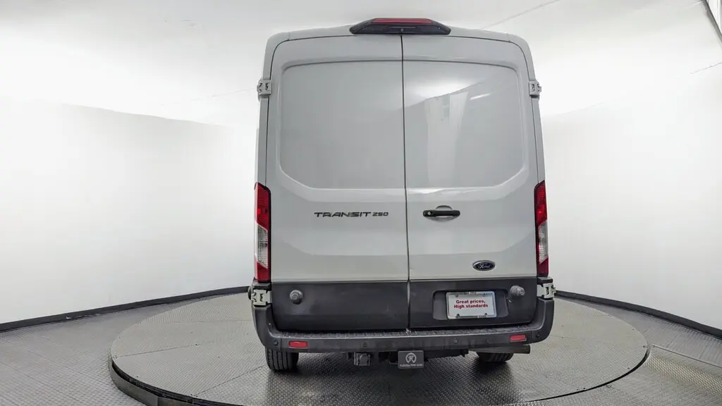 Florida Fine Cars - Used FORD TRANSIT 2020 MIAMI MEDIUM ROOF 148" WB