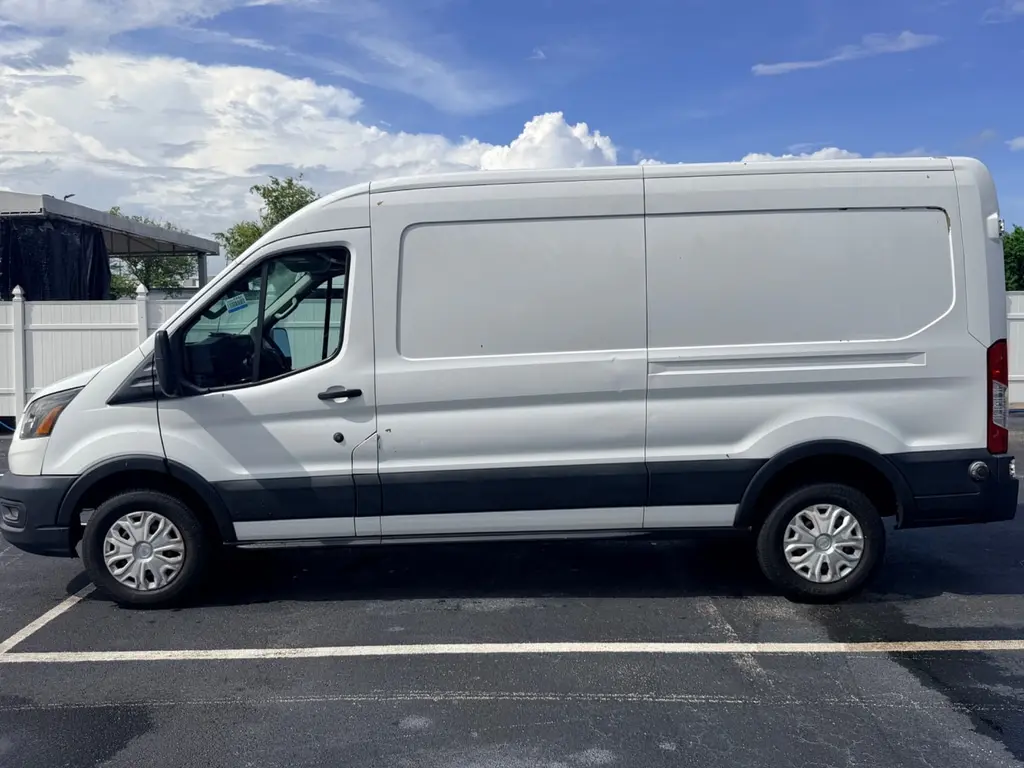 Florida Fine Cars - Used FORD TRANSIT 2020 MIAMI MEDIUM ROOF 148" WB
