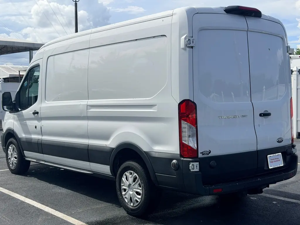 Florida Fine Cars - Used FORD TRANSIT 2020 MIAMI MEDIUM ROOF 148" WB