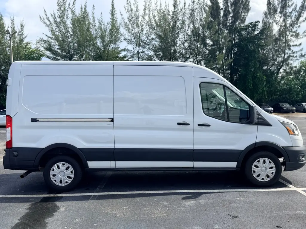 Florida Fine Cars - Used FORD TRANSIT 2020 MIAMI MEDIUM ROOF 148" WB