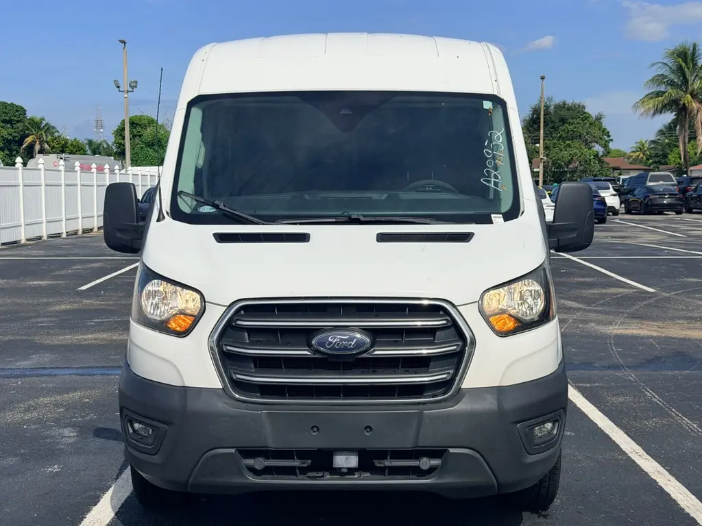Florida Fine Cars - Used FORD TRANSIT 2020 MIAMI MEDIUM ROOF 148" WB