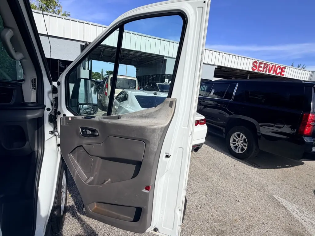 Florida Fine Cars - Used FORD TRANSIT 2020 MIAMI MEDIUM ROOF 148" WB
