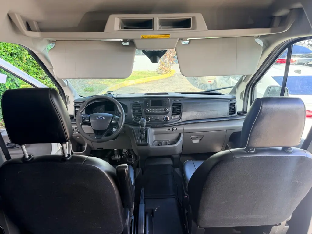 Florida Fine Cars - Used FORD TRANSIT 2020 MIAMI MEDIUM ROOF 148" WB