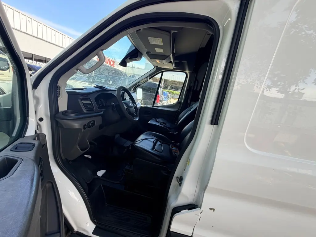 Florida Fine Cars - Used FORD TRANSIT 2020 MIAMI MEDIUM ROOF 148" WB