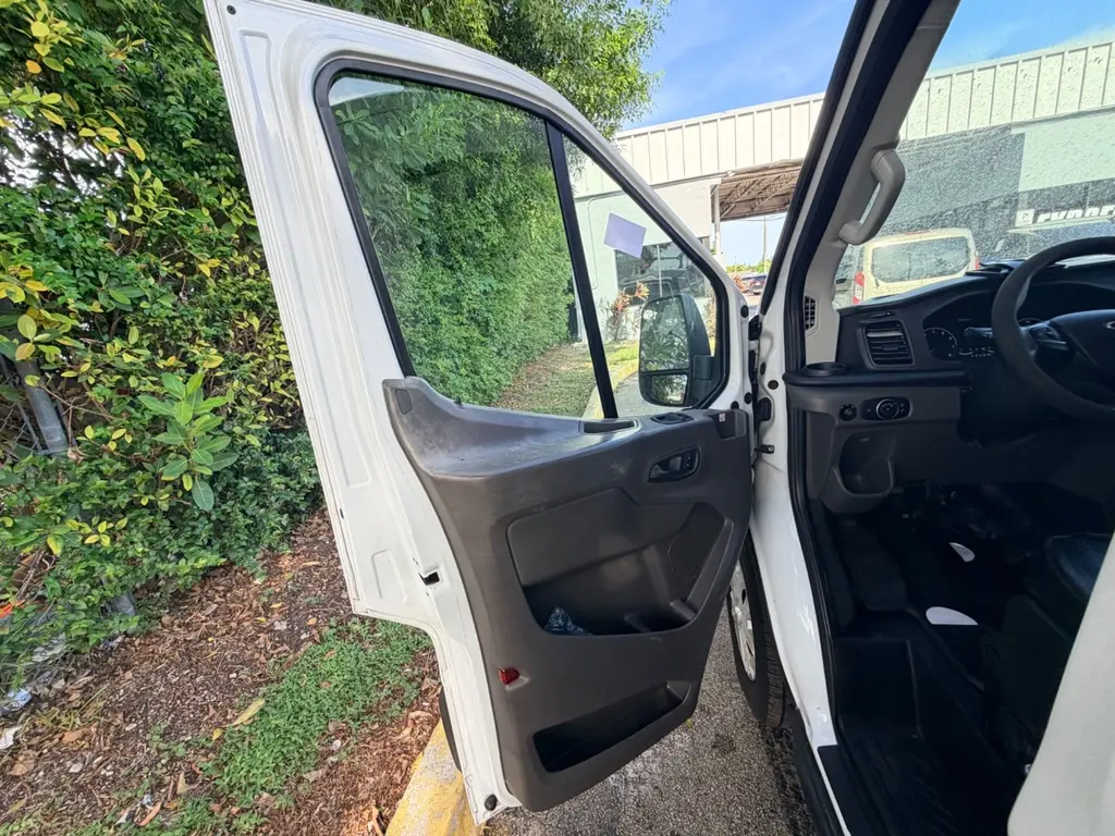 Florida Fine Cars - Used FORD TRANSIT 2020 MIAMI MEDIUM ROOF 148" WB