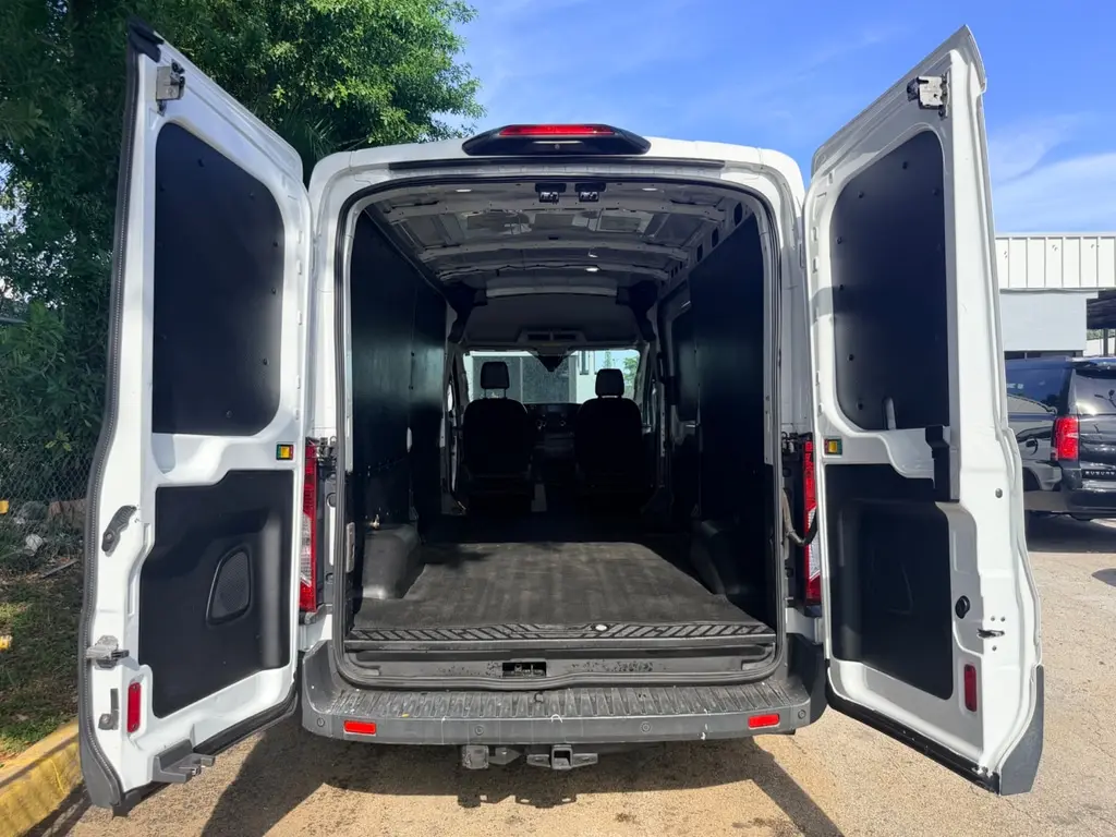 Florida Fine Cars - Used FORD TRANSIT 2020 MIAMI MEDIUM ROOF 148" WB