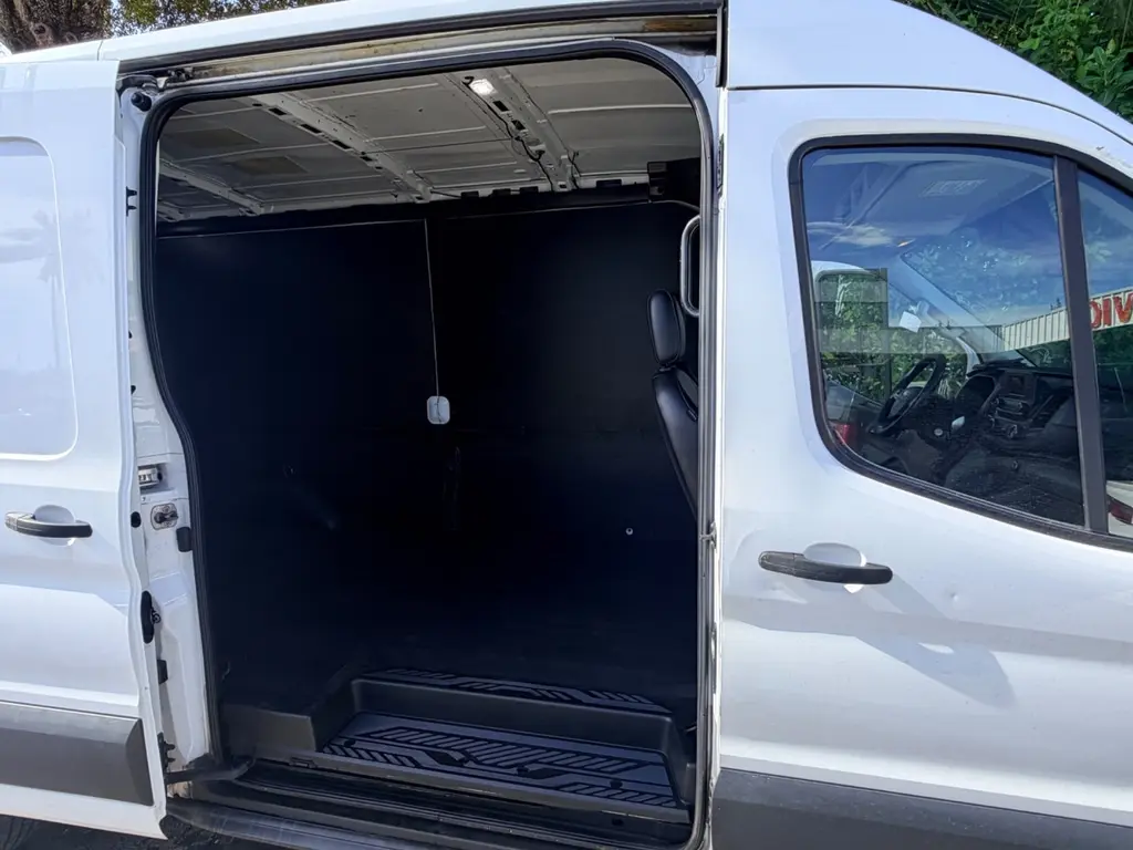 Florida Fine Cars - Used FORD TRANSIT 2020 MIAMI MEDIUM ROOF 148" WB