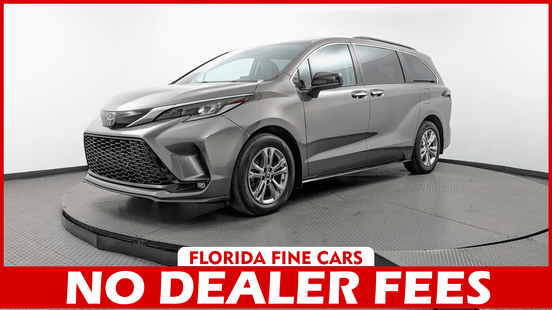 2022 Toyota Sienna XSE