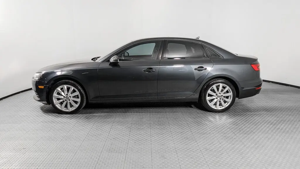 Florida Fine Cars - Used AUDI A4 2017 ORLANDO ULTRA PREMIUM