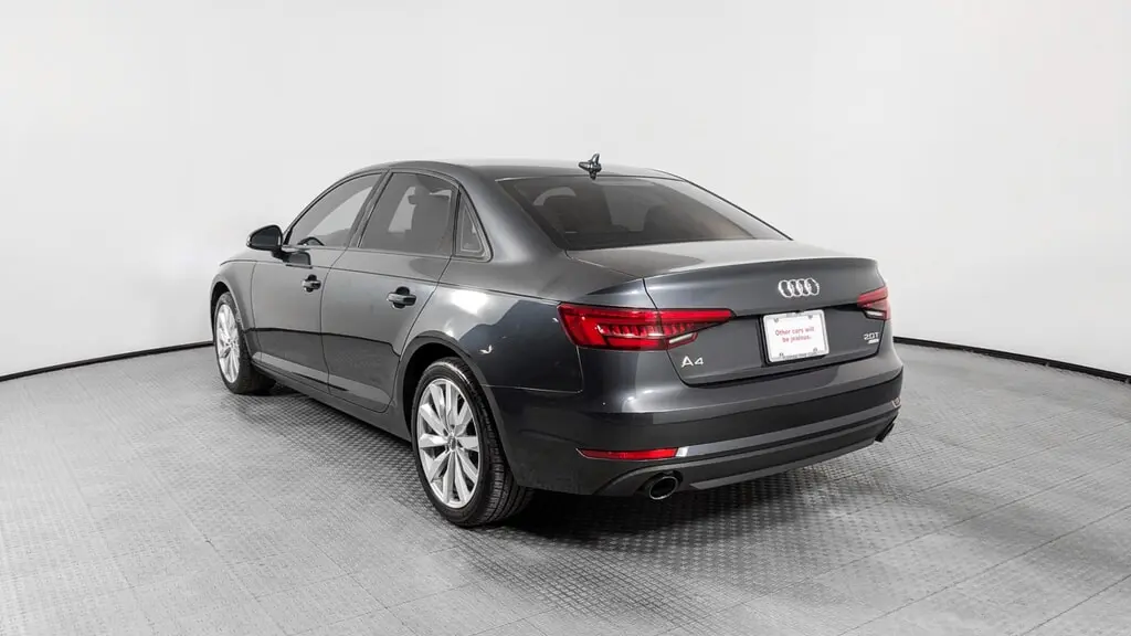 Florida Fine Cars - Used AUDI A4 2017 ORLANDO ULTRA PREMIUM