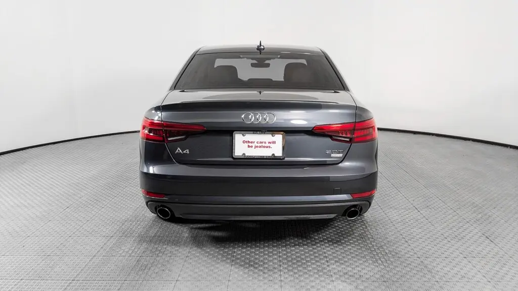 Florida Fine Cars - Used AUDI A4 2017 ORLANDO ULTRA PREMIUM