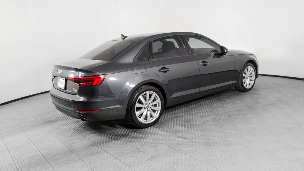 Florida Fine Cars - Used AUDI A4 2017 ORLANDO ULTRA PREMIUM