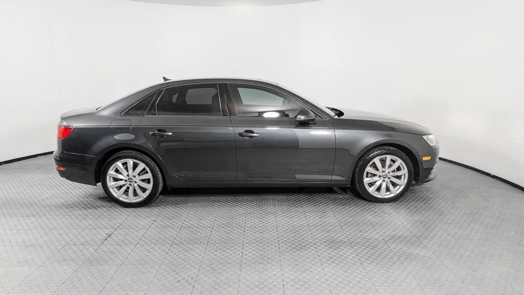 Florida Fine Cars - Used AUDI A4 2017 ORLANDO ULTRA PREMIUM