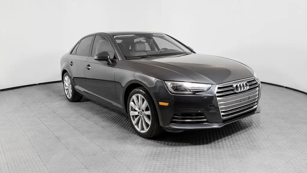 Florida Fine Cars - Used AUDI A4 2017 ORLANDO ULTRA PREMIUM