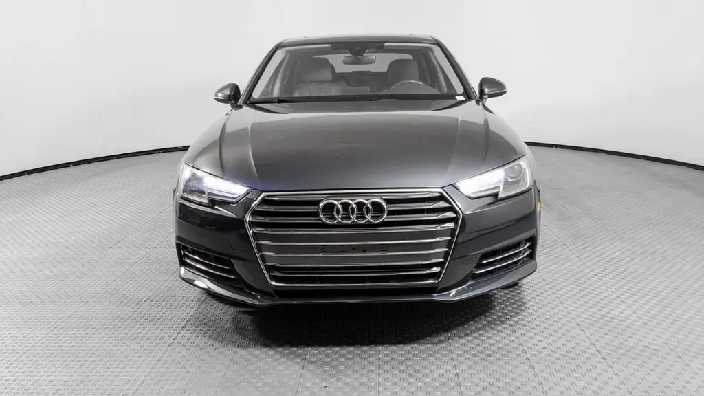 Florida Fine Cars - Used AUDI A4 2017 ORLANDO ULTRA PREMIUM