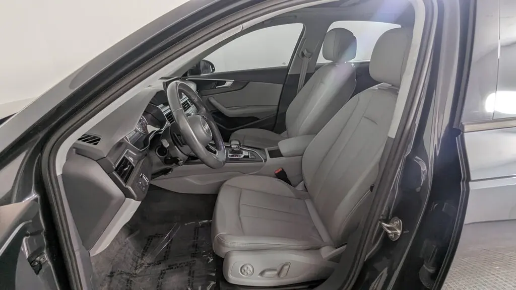 Florida Fine Cars - Used AUDI A4 2017 ORLANDO ULTRA PREMIUM