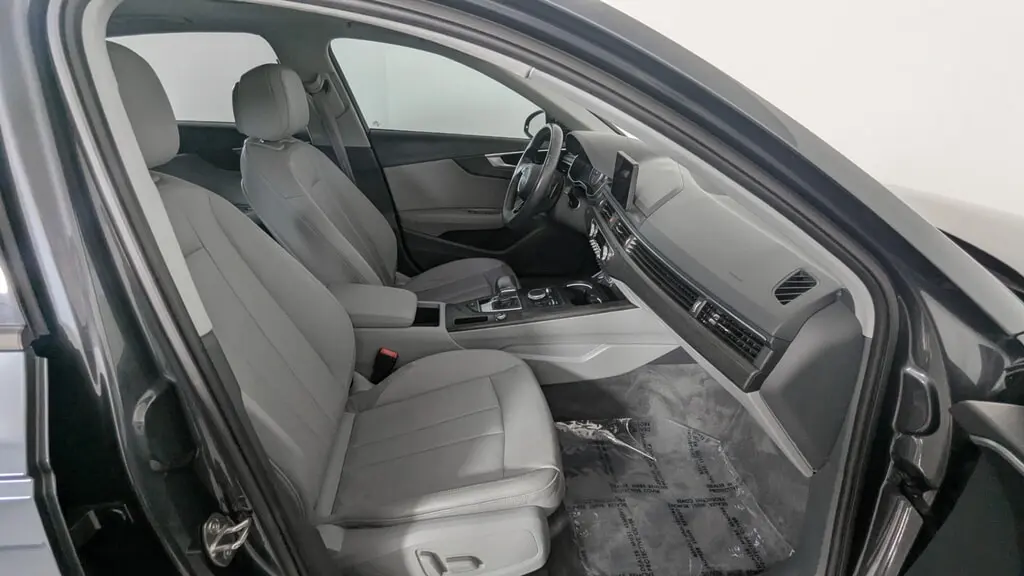 Florida Fine Cars - Used AUDI A4 2017 ORLANDO ULTRA PREMIUM