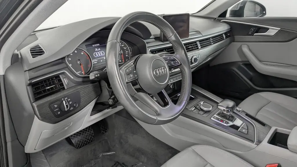 Florida Fine Cars - Used AUDI A4 2017 ORLANDO ULTRA PREMIUM