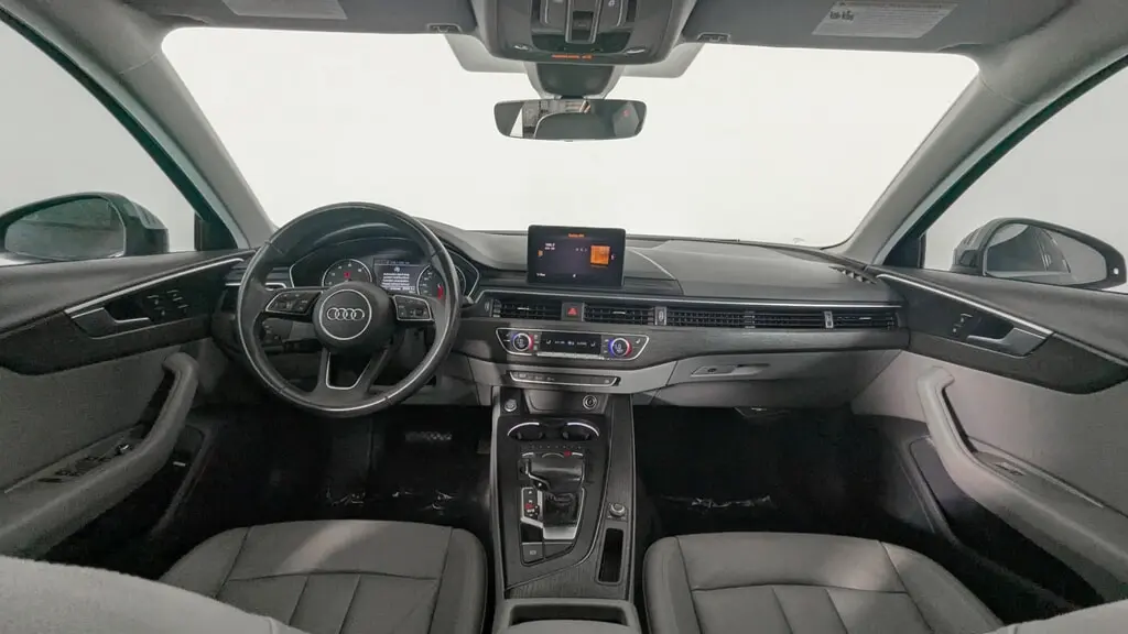 Florida Fine Cars - Used AUDI A4 2017 ORLANDO ULTRA PREMIUM