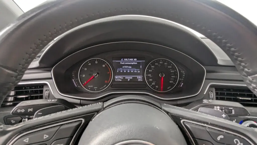 Florida Fine Cars - Used AUDI A4 2017 ORLANDO ULTRA PREMIUM