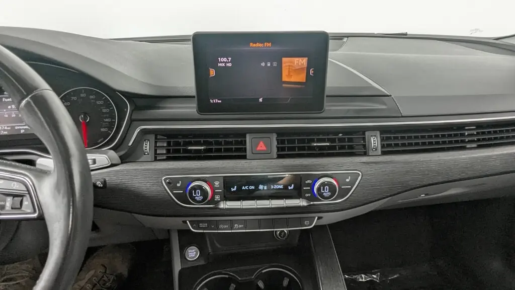 Florida Fine Cars - Used AUDI A4 2017 ORLANDO ULTRA PREMIUM