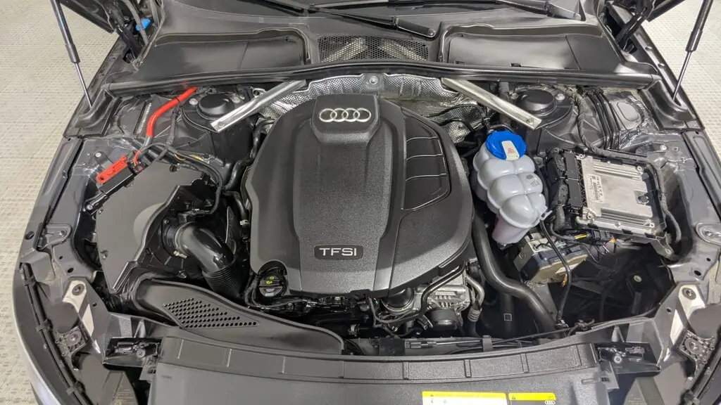 Florida Fine Cars - Used AUDI A4 2017 ORLANDO ULTRA PREMIUM
