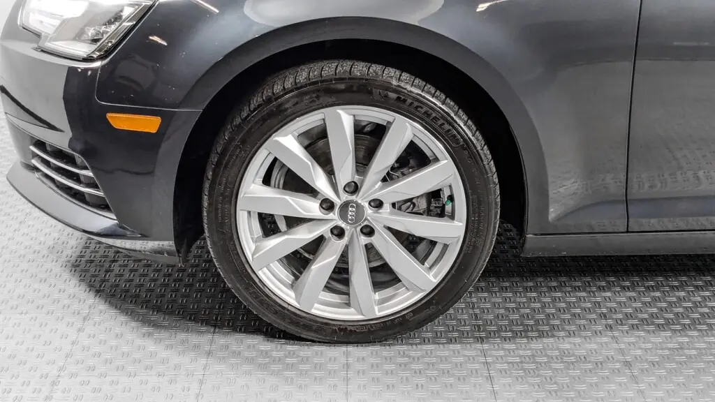Florida Fine Cars - Used AUDI A4 2017 ORLANDO ULTRA PREMIUM