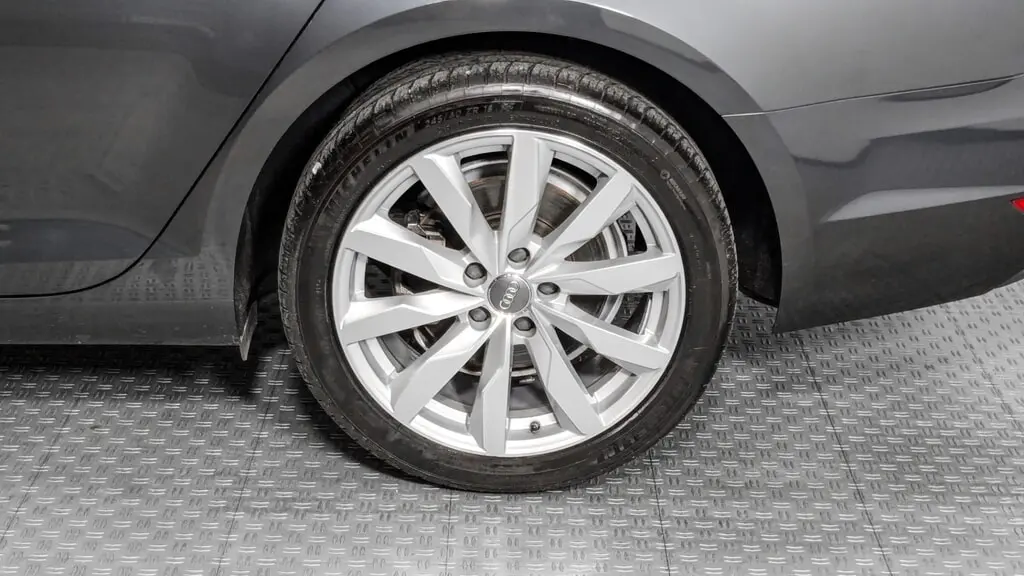 Florida Fine Cars - Used AUDI A4 2017 ORLANDO ULTRA PREMIUM