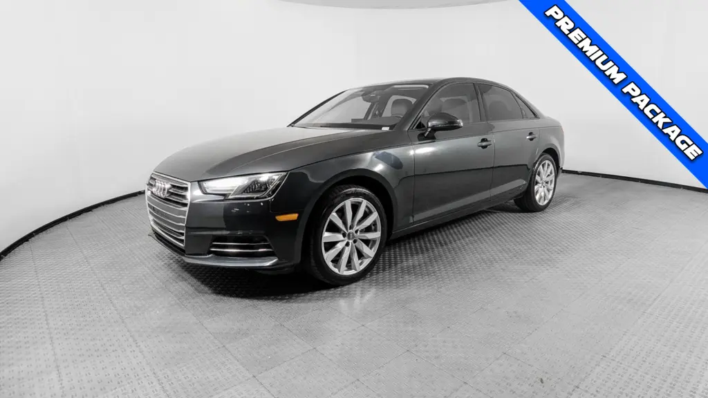 Florida Fine Cars - Used AUDI A4 2017 ORLANDO ULTRA PREMIUM