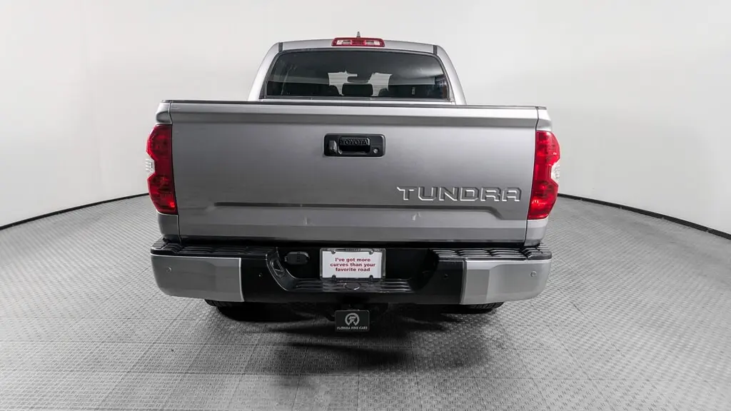 Florida Fine Cars - Used TOYOTA TUNDRA 2WD 2021 ORLANDO SR5