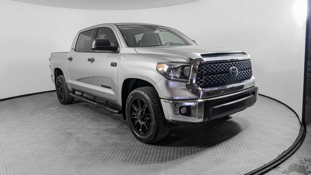 Florida Fine Cars - Used TOYOTA TUNDRA 2WD 2021 ORLANDO SR5